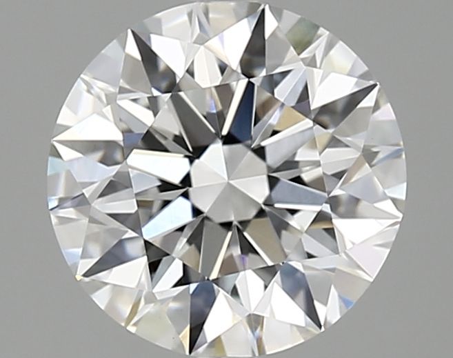 2.05 ct. round Lab Grown Diamond front image