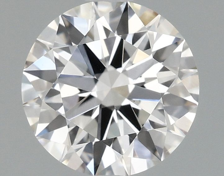1.06 ct. round Lab Grown Diamond front image