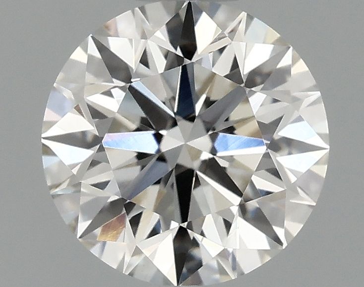 1.08 ct. round Lab Grown Diamond front image
