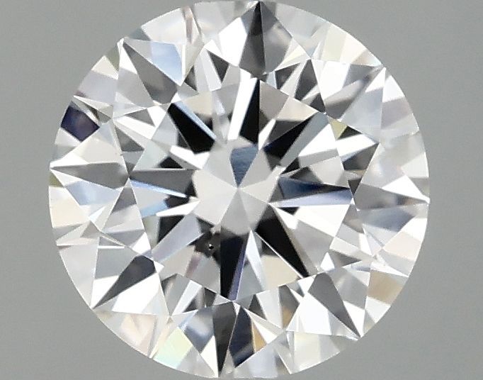 1.89 ct. round Lab Grown Diamond front image