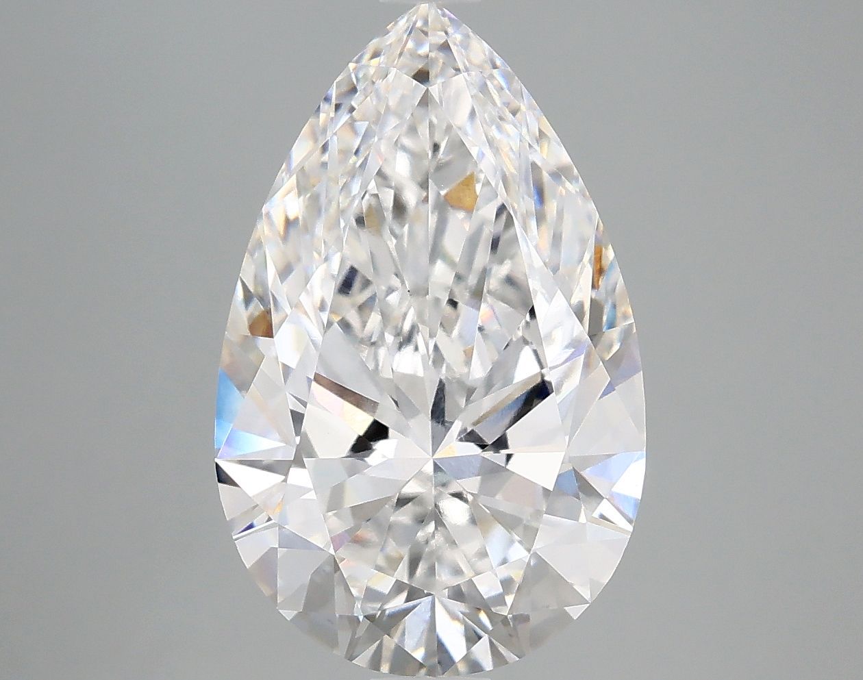 Pear Diamond