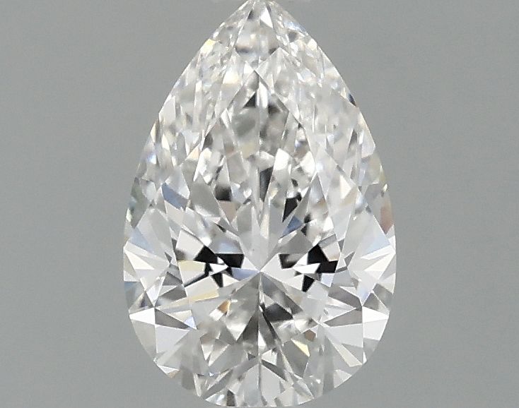 1.07 ct. pear Lab Grown Diamond front image
