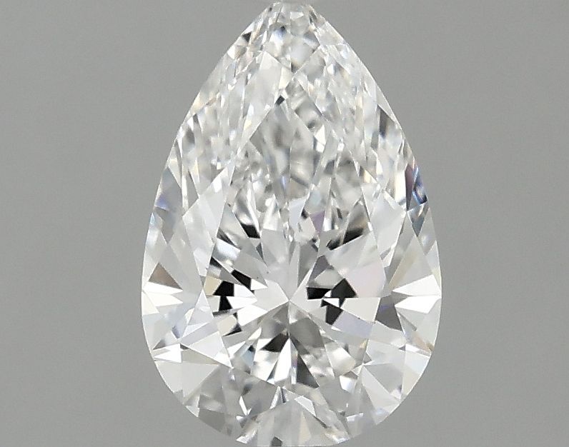 1.09 ct. pear Lab Grown Diamond front image