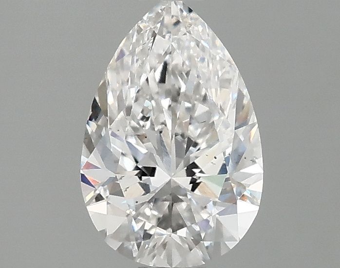 1.07 ct. pear Lab Grown Diamond front image
