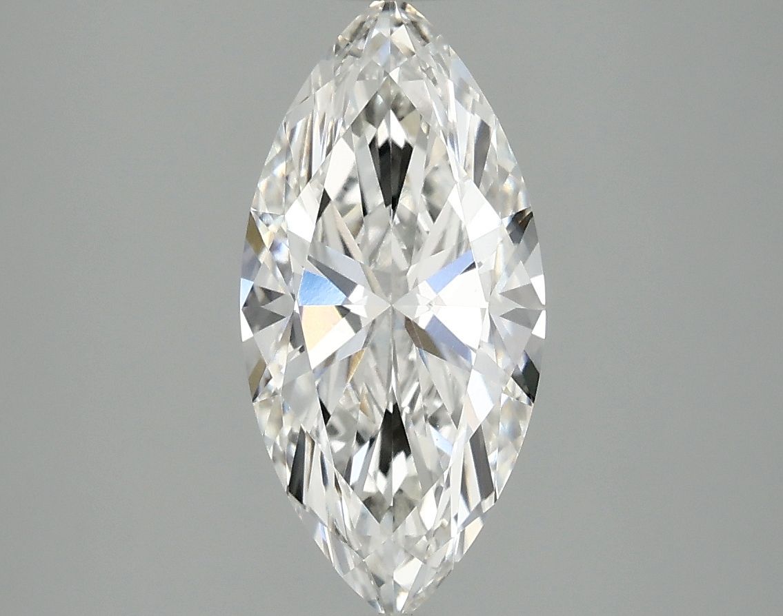 1.85 ct. marquise Lab Grown Diamond front image