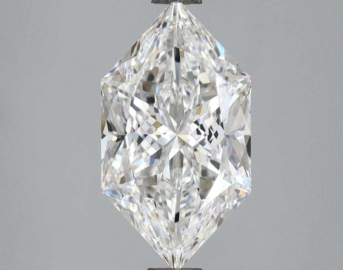 1.01 ct lab-grown Hexagonal Diamond