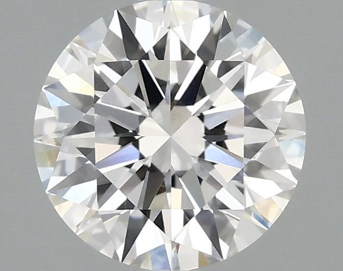 1.51 ct. round Lab Grown Diamond front image