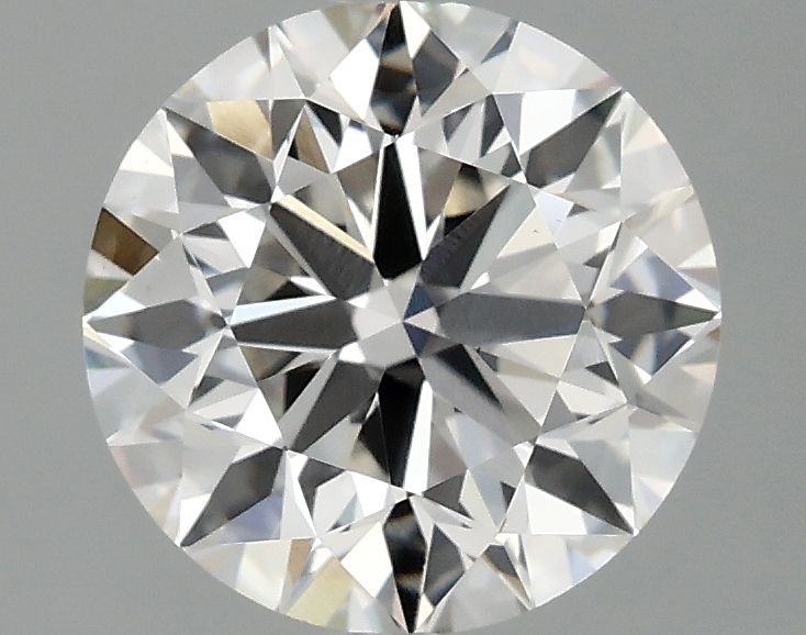 1.58 ct. round Lab Grown Diamond front image