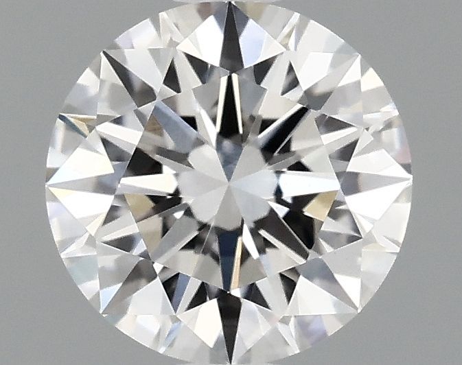 1.04 ct. round Lab Grown Diamond front image