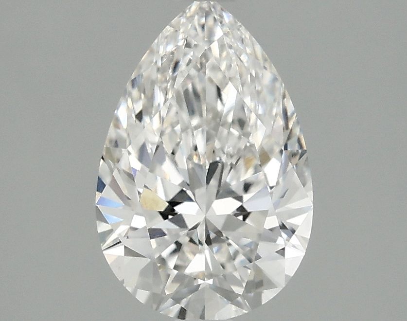 1.59 ct. pear Lab Grown Diamond front image