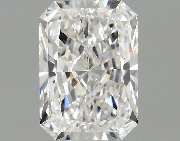 1.07 ct. radiant Lab Grown Diamond front image