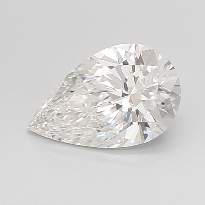 1.11 ct. pear Lab Grown Diamond front image