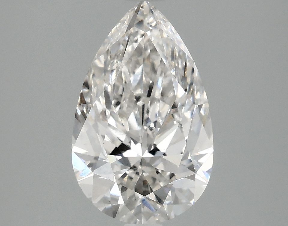 2.04 ct. pear Lab Grown Diamond front image