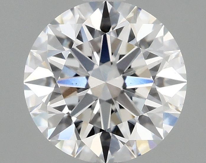 1.51 ct. round Lab Grown Diamond front image