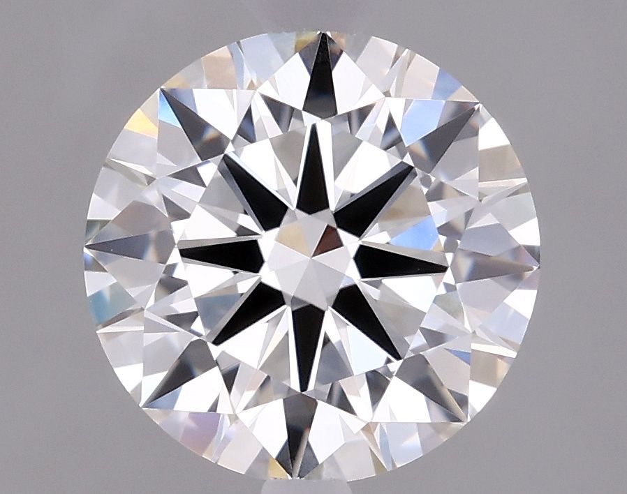 1.57 ct. round Lab Grown Diamond front image