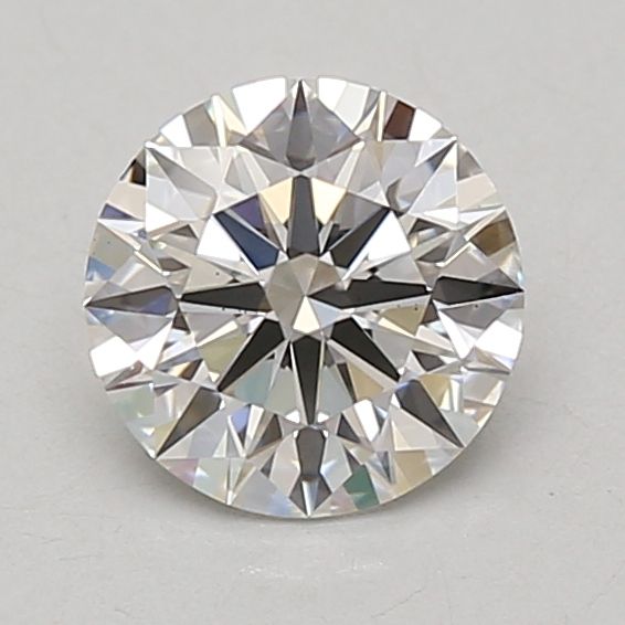1.21 ct. round Lab Grown Diamond front image