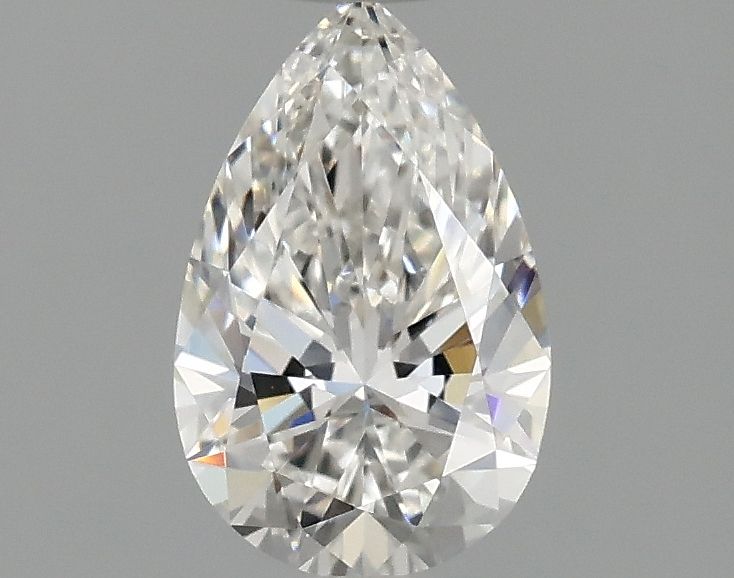 1.03 ct. pear Lab Grown Diamond front image