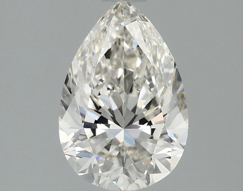 1.52 ct. pear Lab Grown Diamond front image