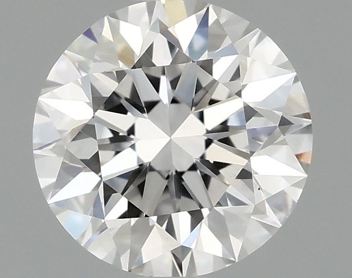 0.97 ct. round Lab Grown Diamond front image
