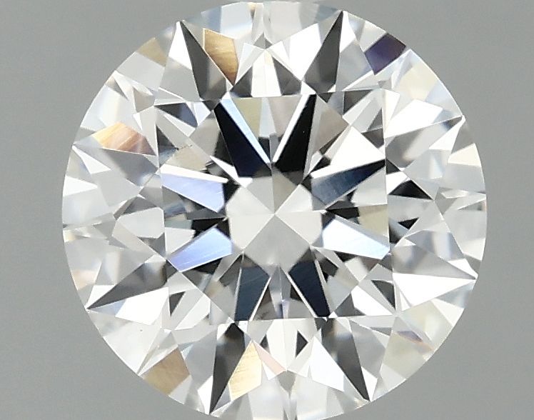 1.49 ct. round Lab Grown Diamond front image