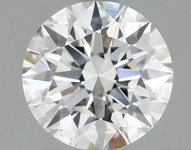 0.97 ct. round Lab Grown Diamond front image