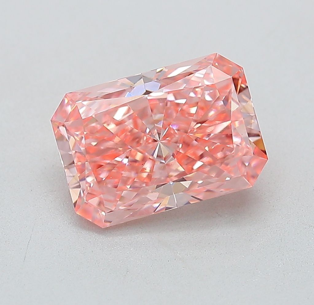 2.28 ct. radiant Lab Grown Diamond front image