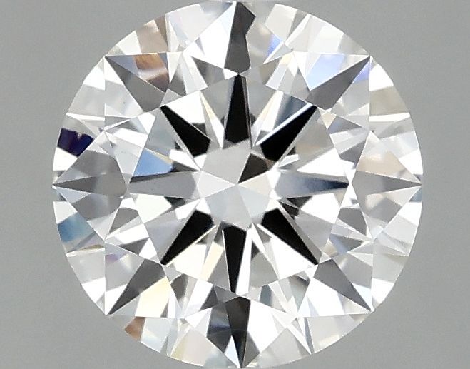 1.58 ct. round Lab Grown Diamond front image