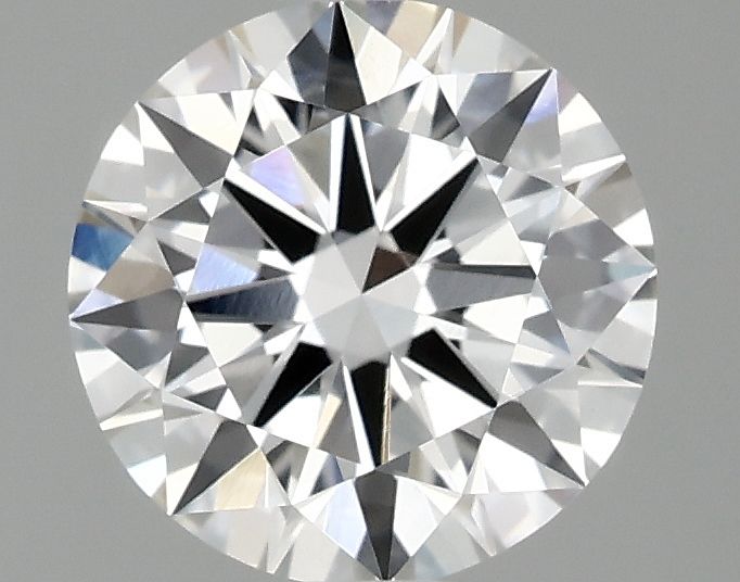 0.97 ct. round Lab Grown Diamond front image