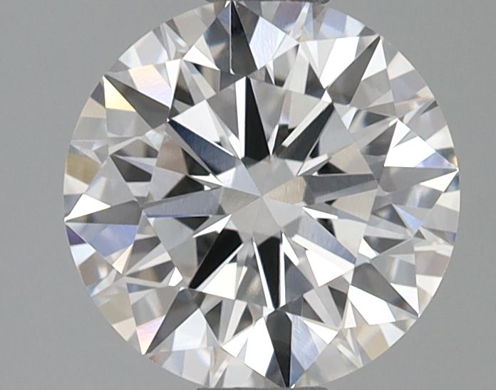 1.48 ct. round Lab Grown Diamond front image