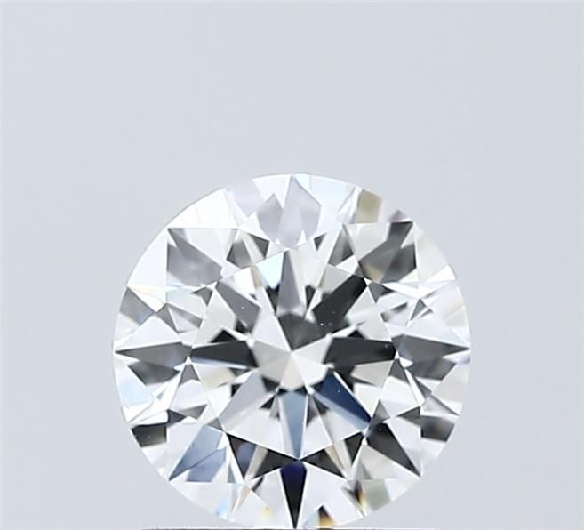 1.25 ct. round Lab Grown Diamond front image