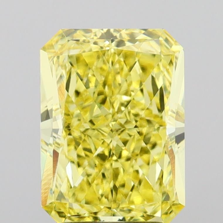 2.60 ct. radiant Lab Grown Diamond front image