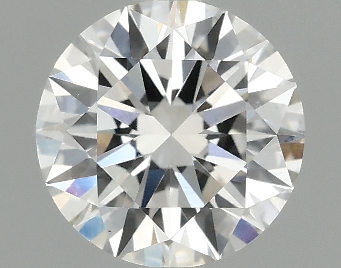 1.01 ct. round Lab Grown Diamond front image