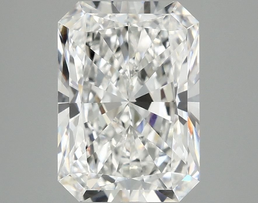 3.09 ct. radiant Lab Grown Diamond front image