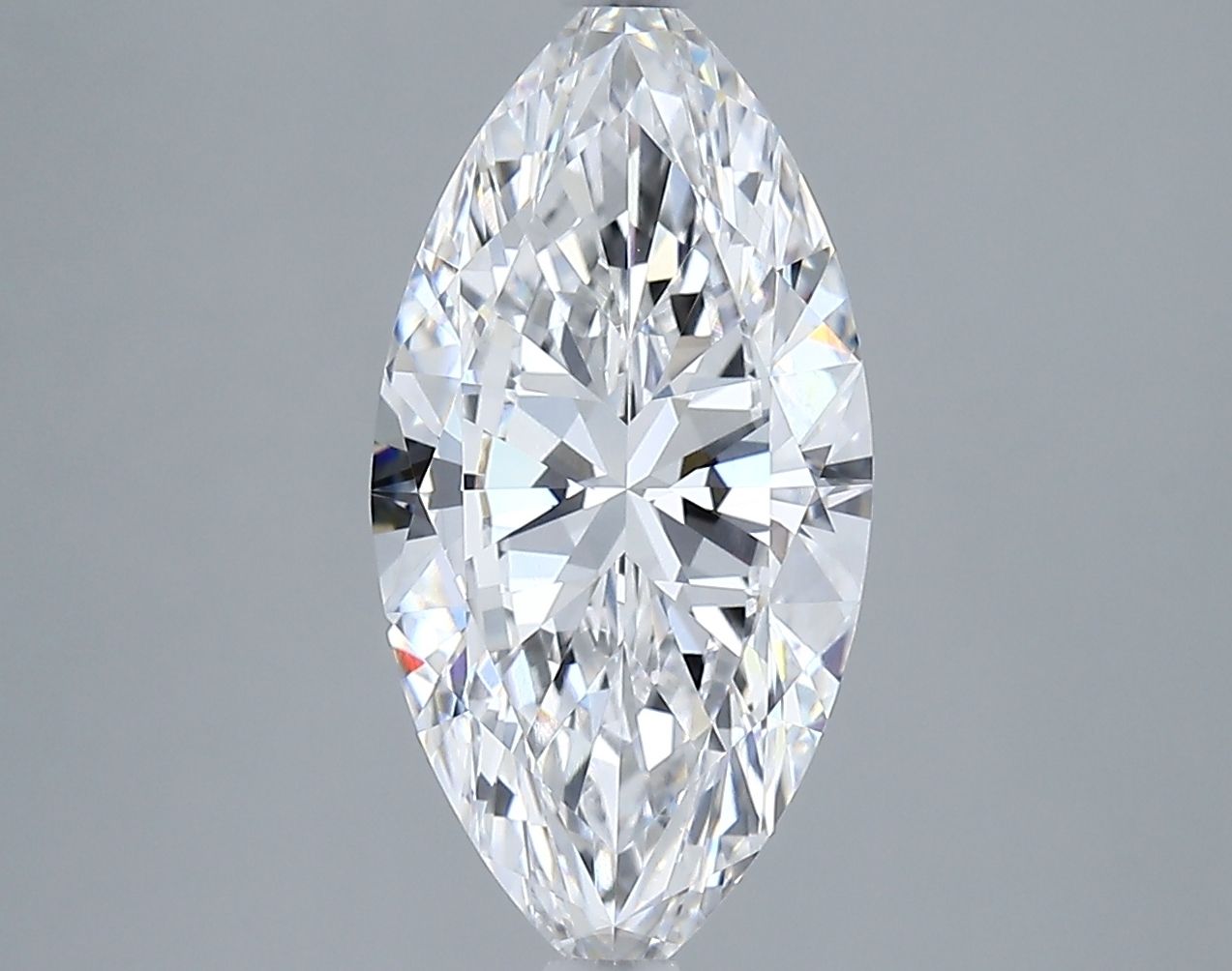 3.11 ct. marquise Lab Grown Diamond front image