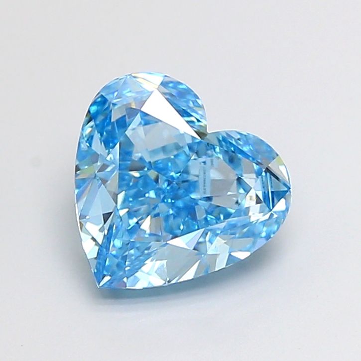 2.03 ct. heart Lab Grown Diamond front image