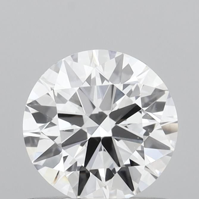 0.71 ct. round Lab Grown Diamond front image