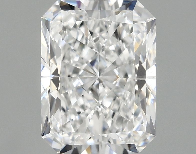 1.09 ct. radiant Lab Grown Diamond front image
