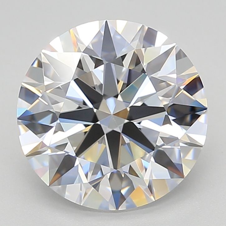 3.56 ct. round Lab Grown Diamond front image