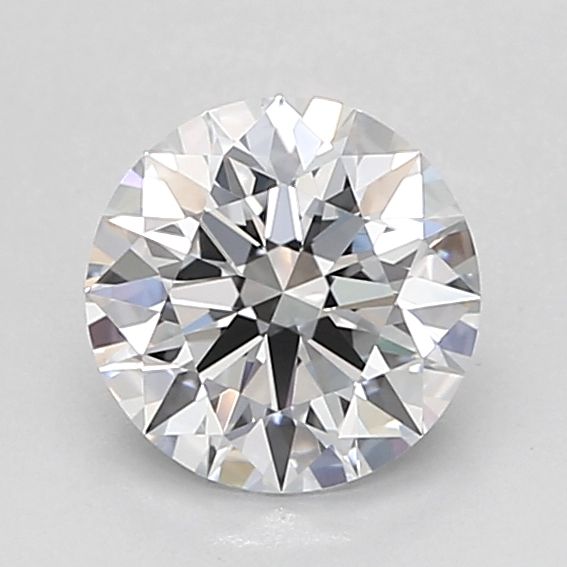 1.04 ct. round Lab Grown Diamond front image