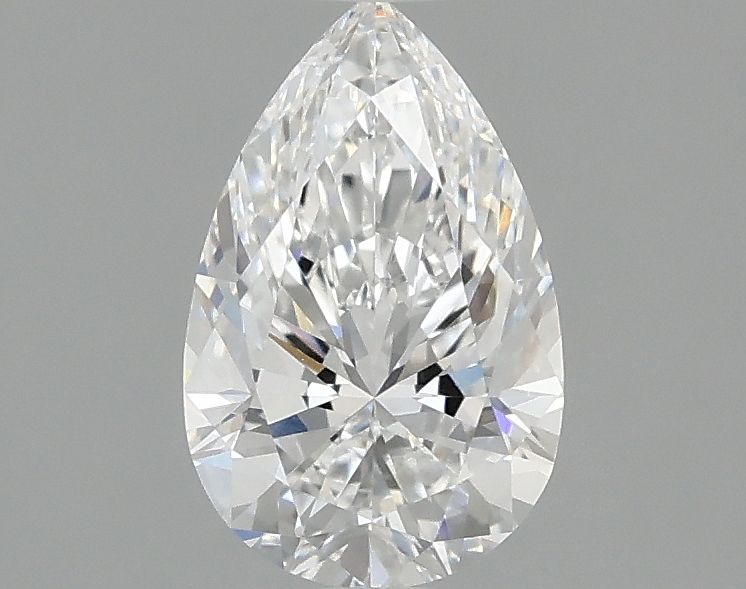 1.09 ct. pear Lab Grown Diamond front image