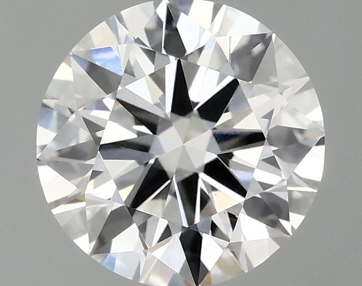 1.00 ct. round Lab Grown Diamond front image