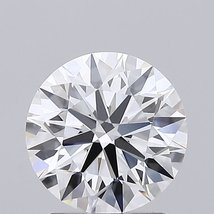 1.58 ct. round Lab Grown Diamond front image