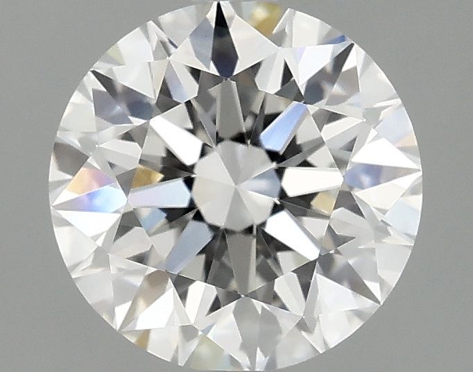 1.96 ct. round Lab Grown Diamond front image