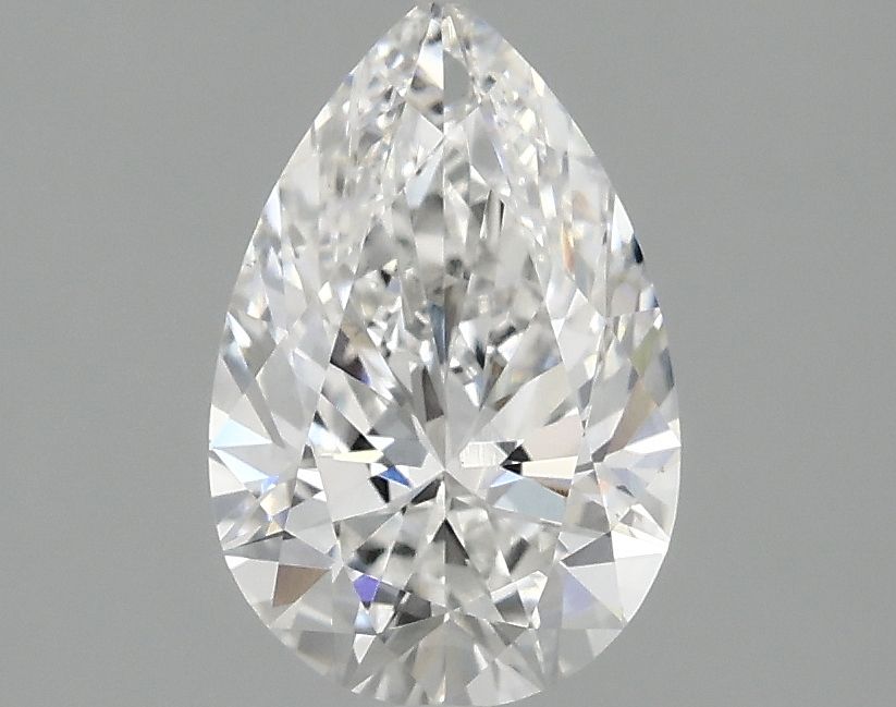 1.39 ct. pear Lab Grown Diamond front image