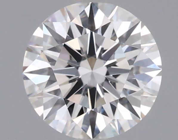 0.75 ct. round Lab Grown Diamond front image