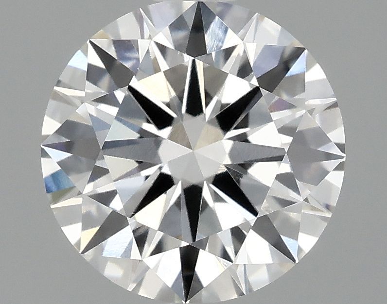 1.53 ct. round Lab Grown Diamond front image