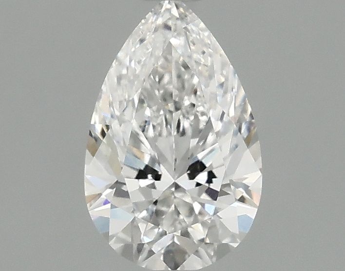 0.97 ct. pear Lab Grown Diamond front image