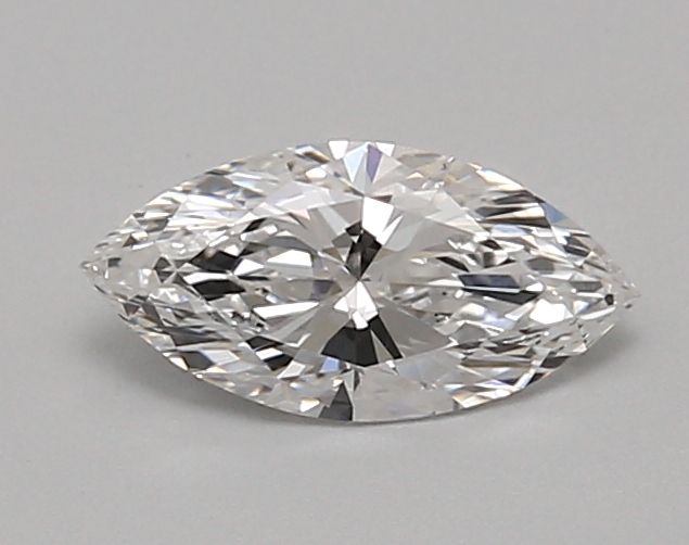 0.90 ct. marquise Lab Grown Diamond front image