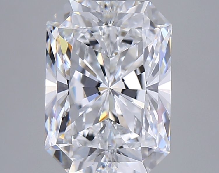 3.02 ct. radiant Lab Grown Diamond front image