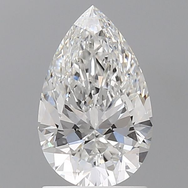 1.58 ct. pear Lab Grown Diamond front image